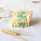 PEAR & ELDERFLOWER - Coconut Milk Soap (vegan)