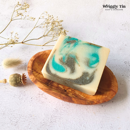 SAGE + SEAL SALT - Goat Milk Soap