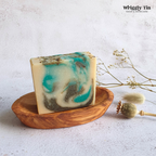 SAGE + SEA SALT - Goat Milk Soap
