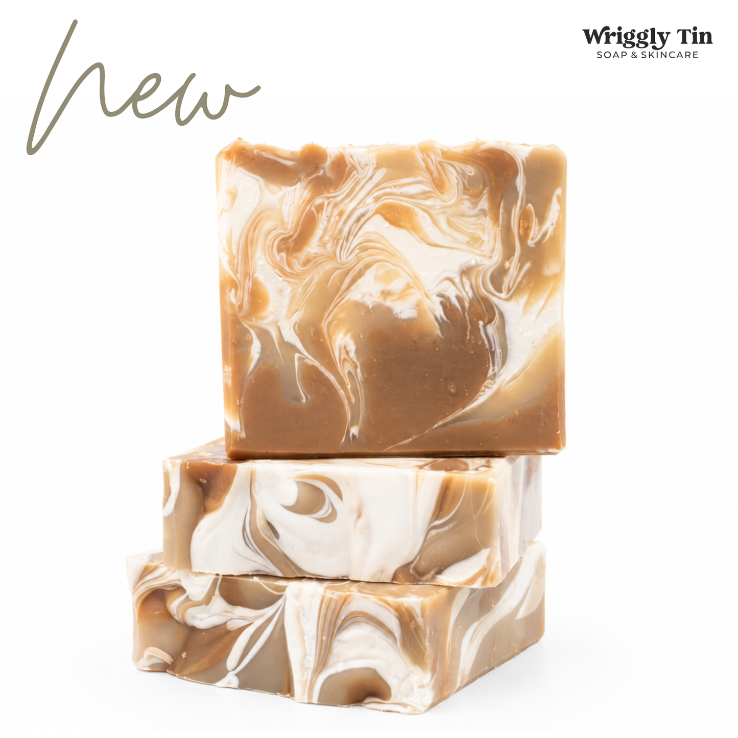 PUMPKIN & MAPLE - Goat Milk Soap