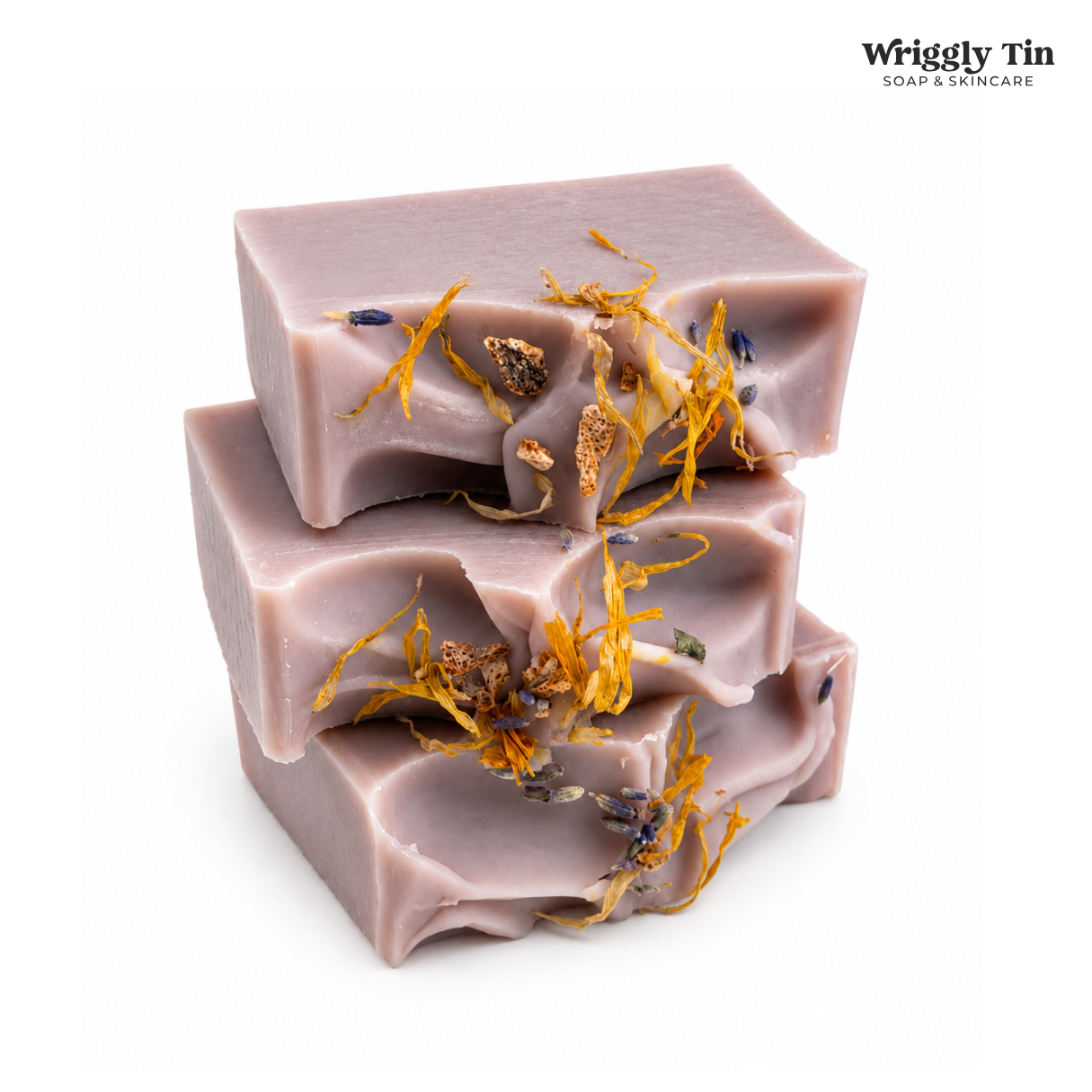 NEROLI & LAVENDER - Goat Milk Soap