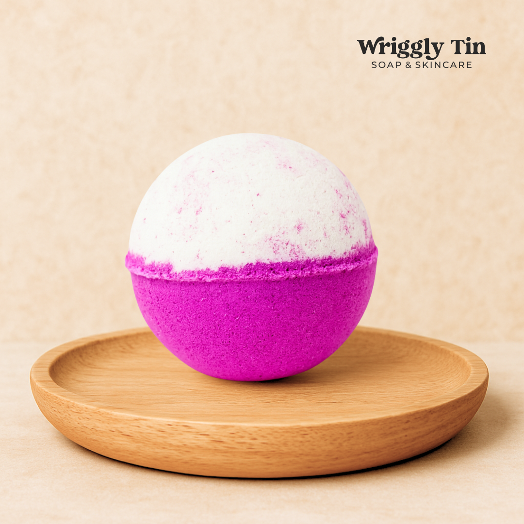NEW - LARGE BATH BOMBS (130g)