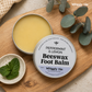 PEPPERMINT & LEMON - Nourishing Beeswax Foot Balm