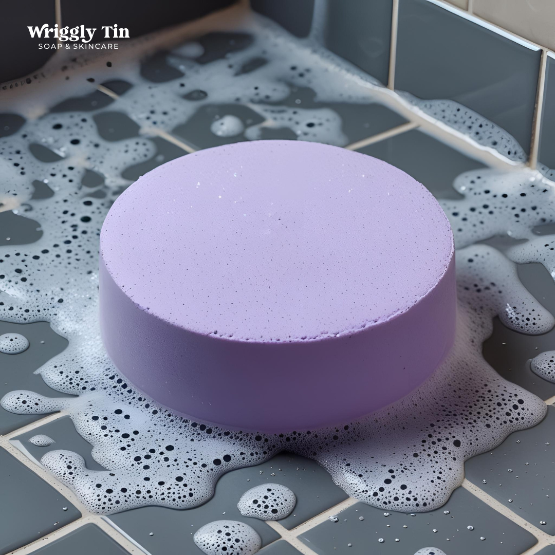 SHOWER STEAMERS - Calm (Lavender, Bergamot + Ylang Ylang)