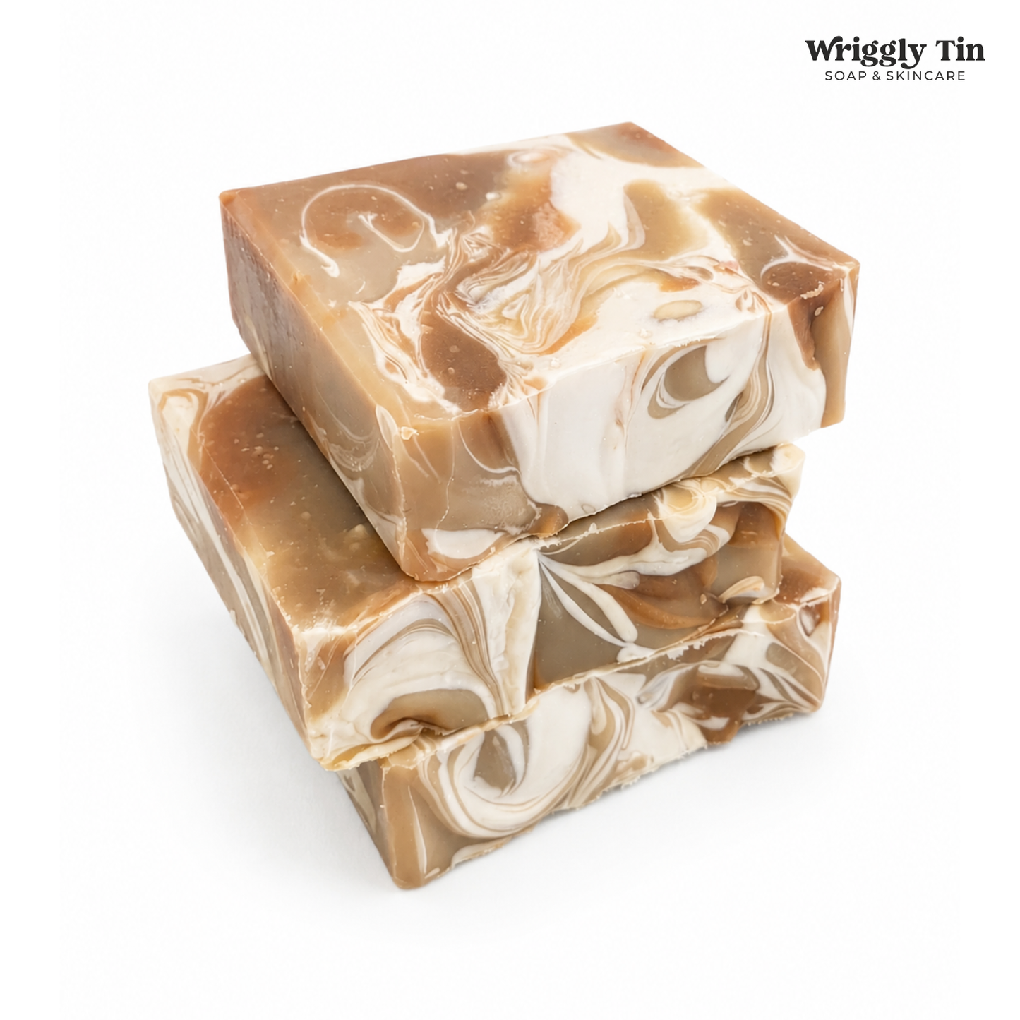 PUMPKIN & MAPLE - Goat Milk Soap