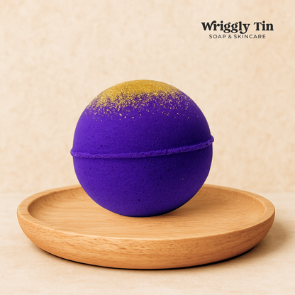 NEW - LARGE BATH BOMBS (130g)