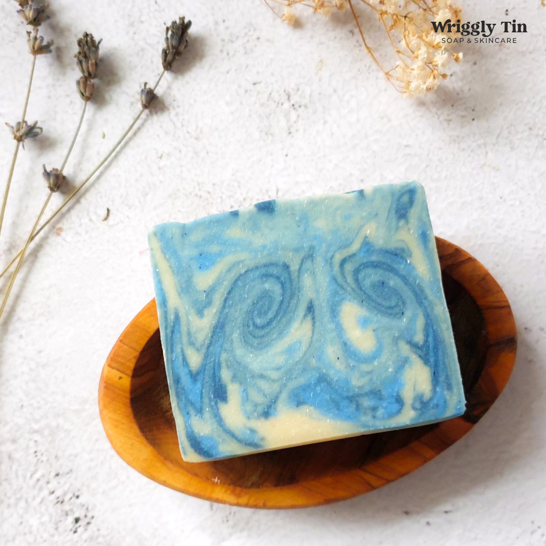 COSY SWEATER - Coconut Milk Soap (vegan)