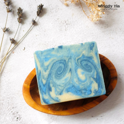 COSY SWEATER - Coconut Milk Soap (vegan)