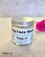 CLAY FACE MASK - with botanical extracts