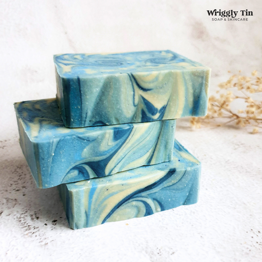 COSY SWEATER - Coconut Milk Soap (vegan)