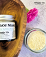 CLAY FACE MASK - with botanical extracts