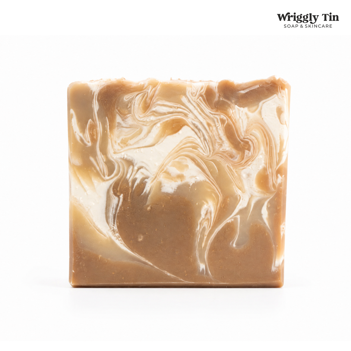 PUMPKIN & MAPLE - Goat Milk Soap