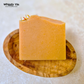 PUMPKIN, CINNAMON + ORANGE - Oat Milk Soap (vegan)