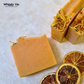 PUMPKIN, CINNAMON + ORANGE - Oat Milk Soap (vegan)