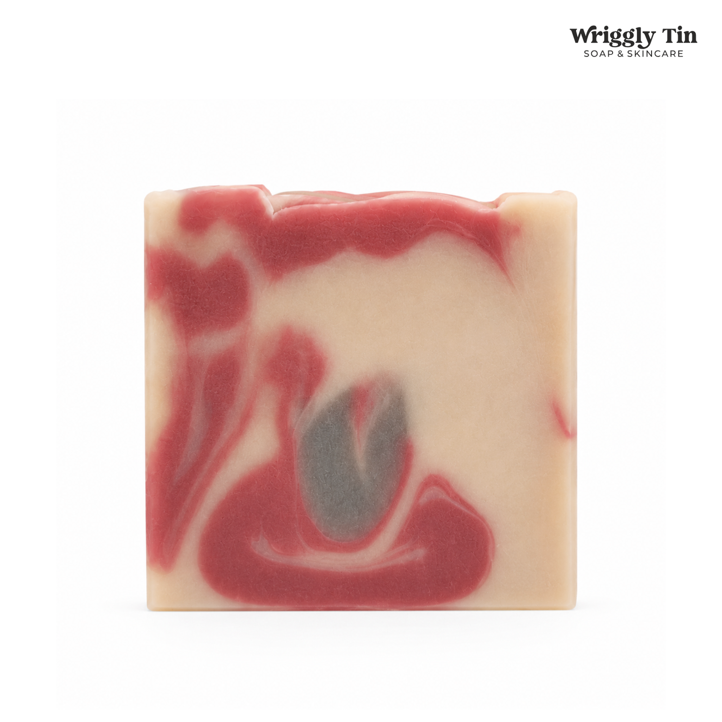 WILD RHUBARB & CINNAMON - Goat Milk Soap