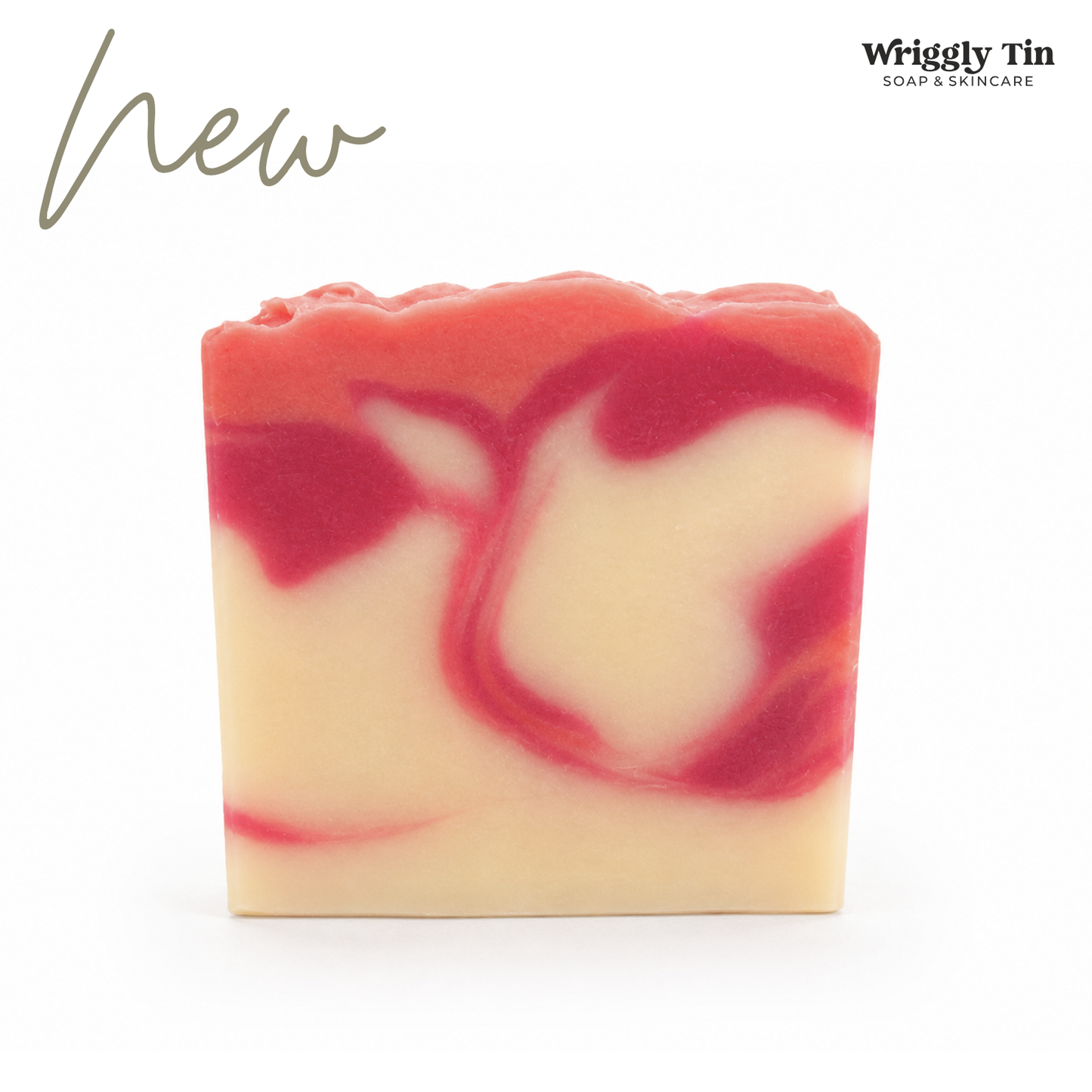 DARJEELING TEA & ROSES - Goat Milk Soap
