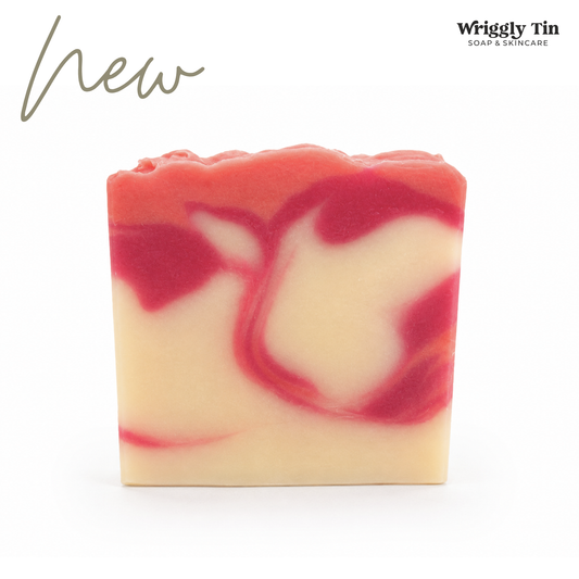 DARJEELING TEA & ROSES - Goat Milk Soap