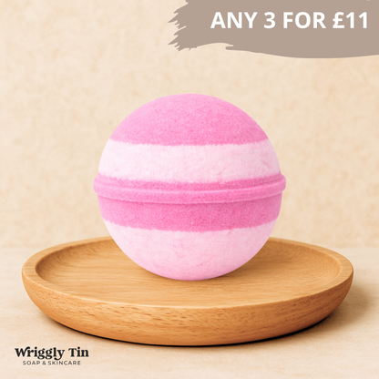 OLD FASHIONED SWEET SHOP - BATH BOMBS (130g)