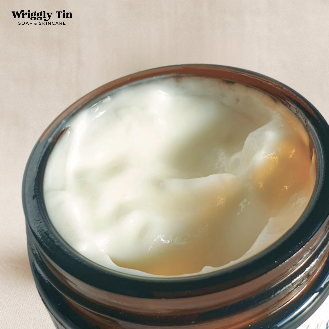 DAILY MOISTURE FACE CREAM - With Broccoli Seed + Vitamin E