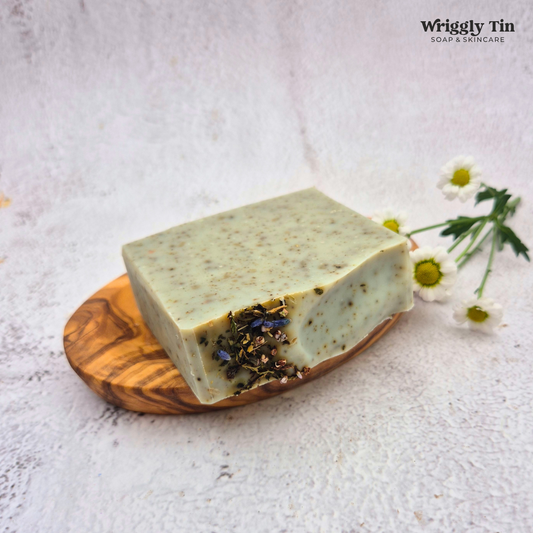 GREENHOUSE - Goat Milk Soap
