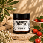 RADIANCE REVIVAL FACE CREAM - with Hyaluronic Acid & Niacinamide