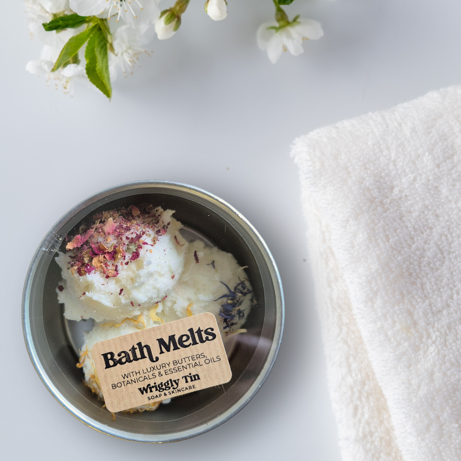 Bath Melts