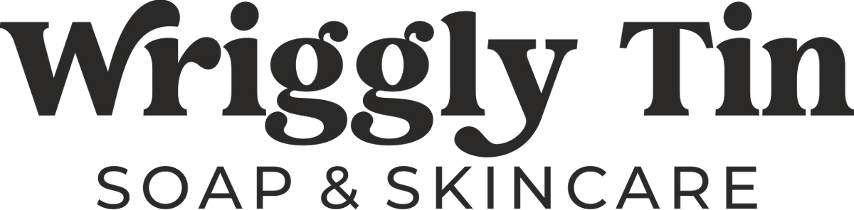Wriggly Tin Soap & Skincare