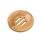 BAMBOO DISH - FOR SHAMPOO BARS AND SHOWER STEAMERS