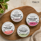 HAND & BODY CREAMS - with Vitamin E & Hemp Seed Oil (100ml)