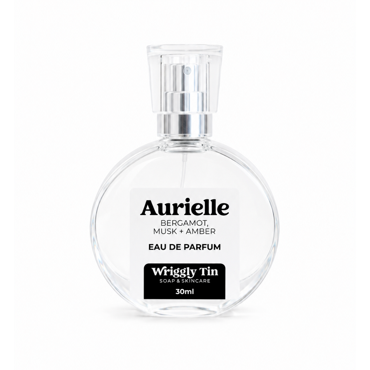 AURIELLE - PERFUME - small batch, handcrafted (vegan)