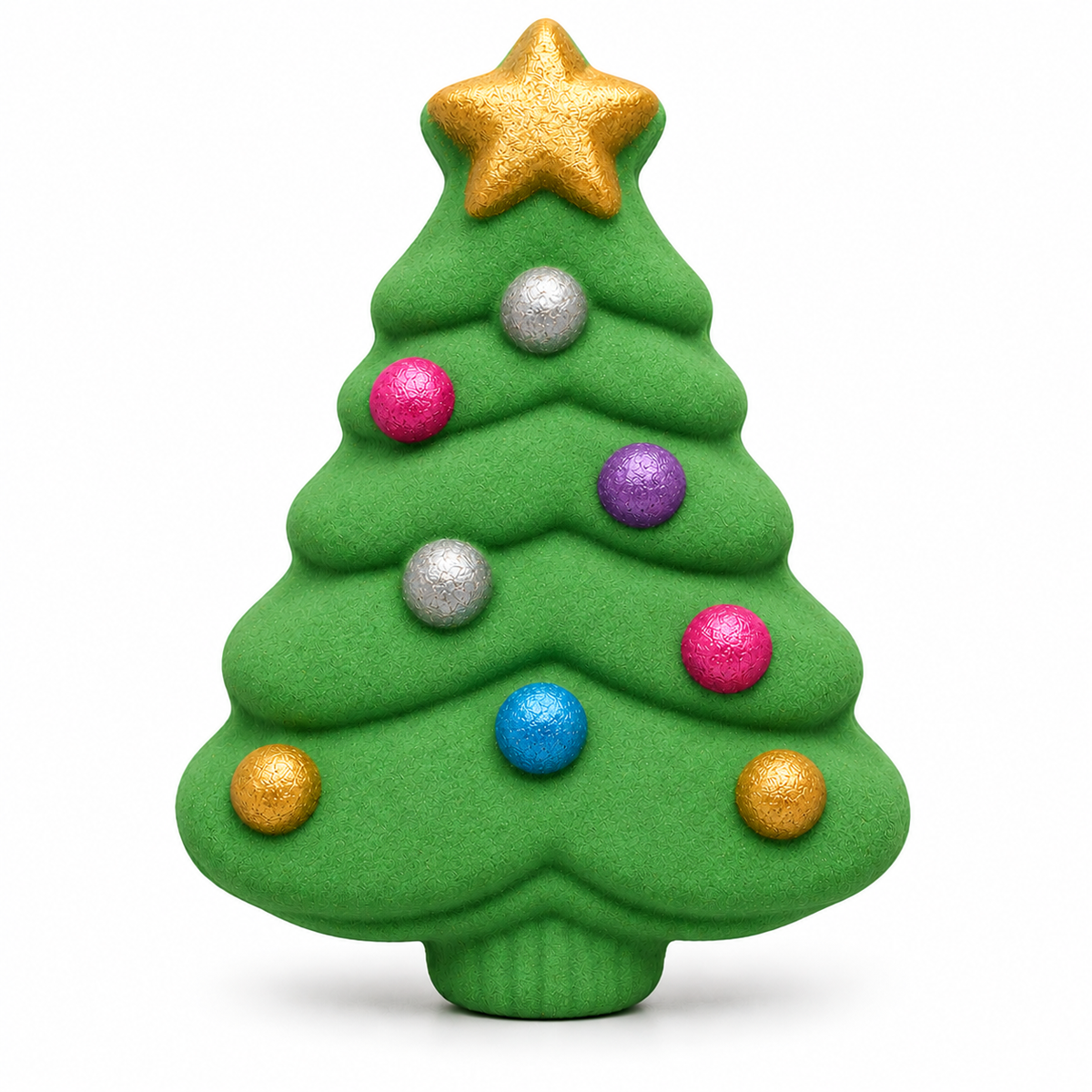 BATH BOMBS - CHRISTMAS SHAPES (Limited Edition)