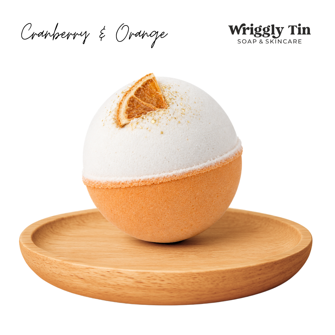 BATH BOMBS - ROUND (130g)