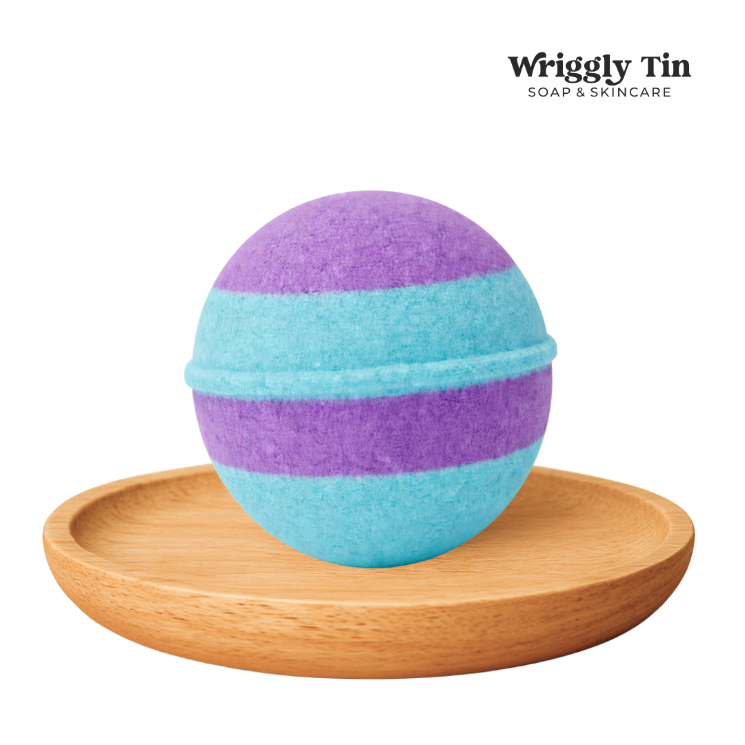 OLD FASHIONED SWEET SHOP - BATH BOMBS (130g)