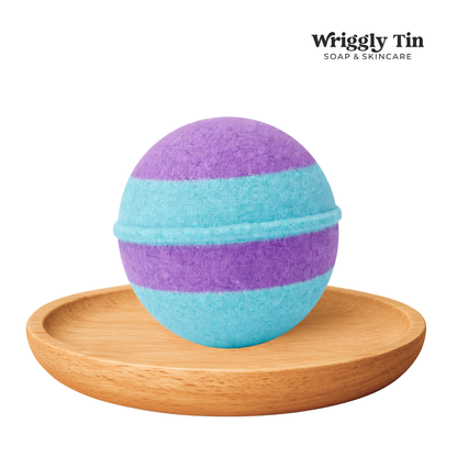 OLD FASHIONED SWEET SHOP - BATH BOMBS (130g)