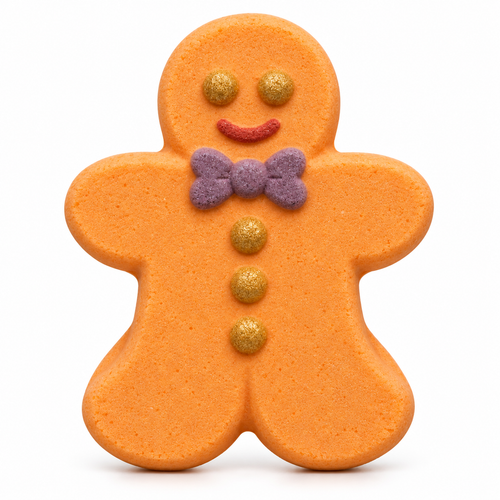 BATH BOMBS - CHRISTMAS SHAPES (Limited Edition)
