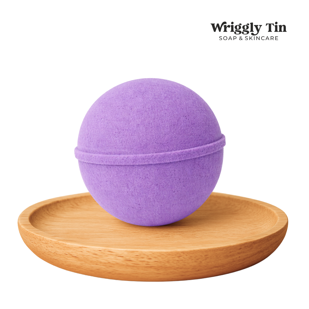 HANDMADE LARGE BATH BOMBS (130g)