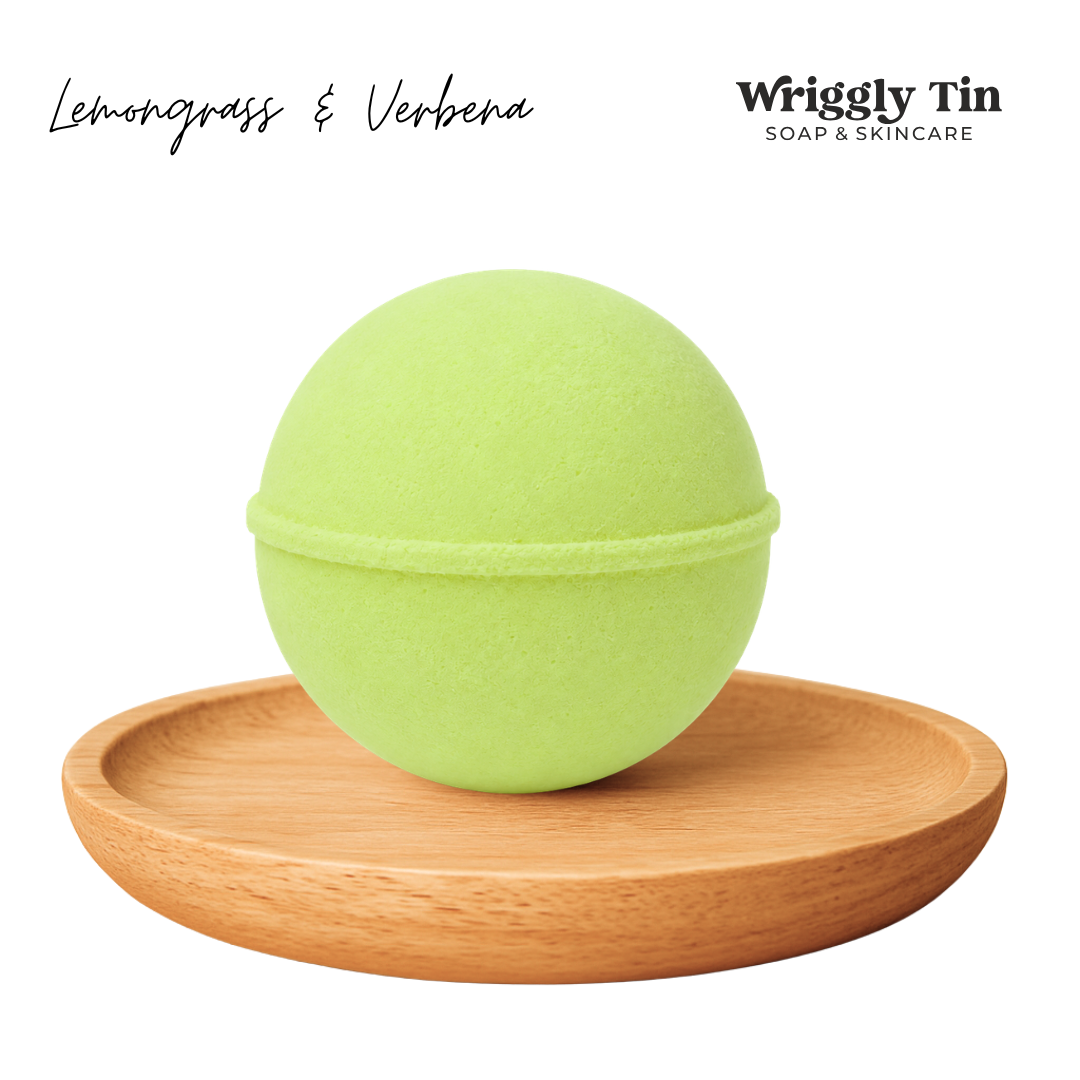 BATH BOMBS - ROUND (130g)