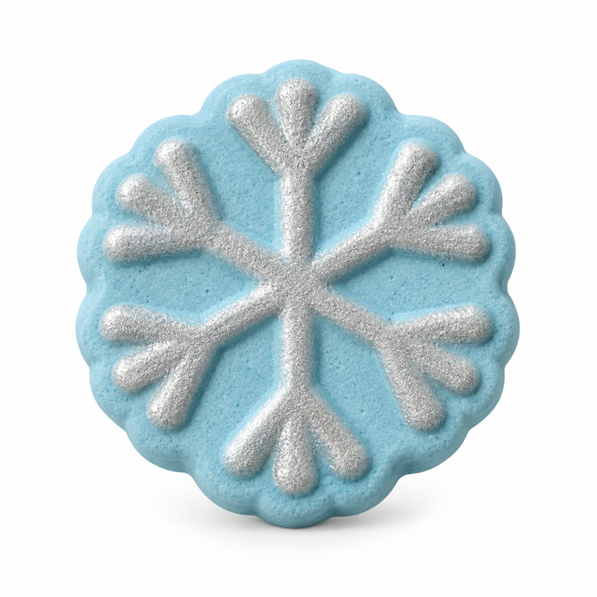 BATH BOMBS - CHRISTMAS SHAPES (Limited Edition)