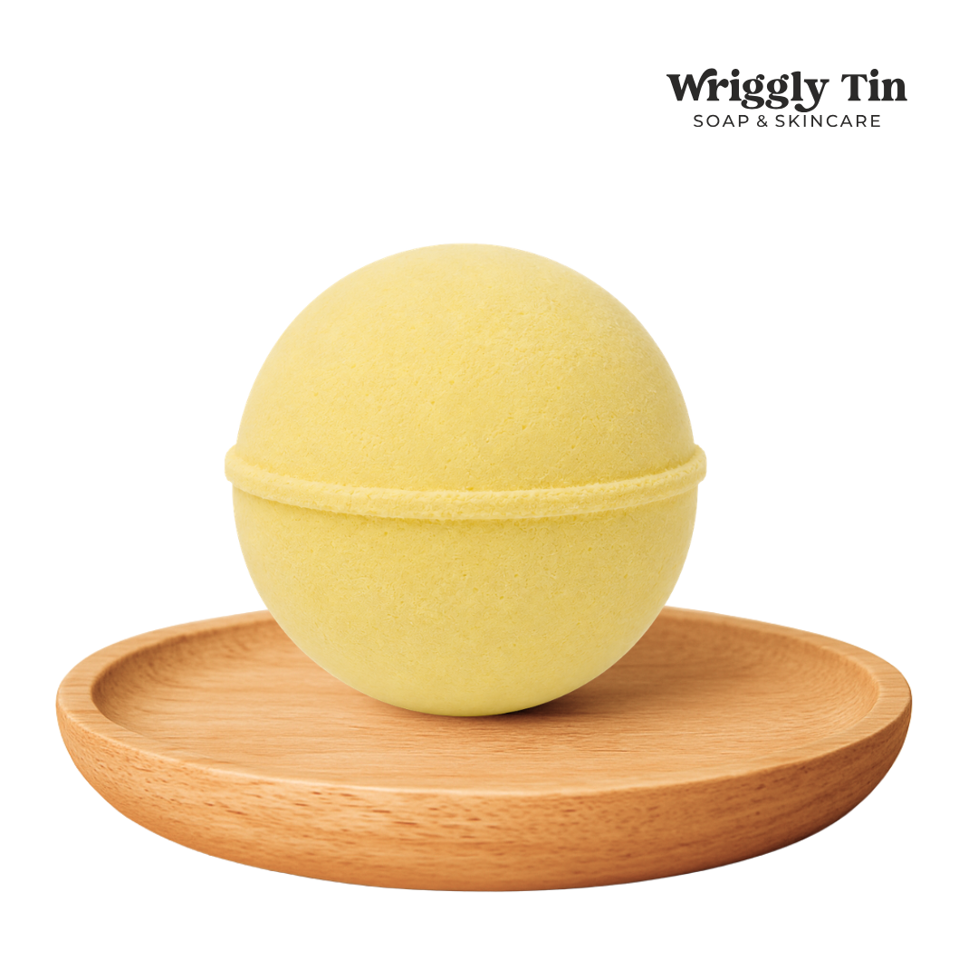 HANDMADE LARGE BATH BOMBS (130g)