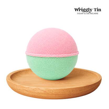 HANDMADE LARGE BATH BOMBS (130g)
