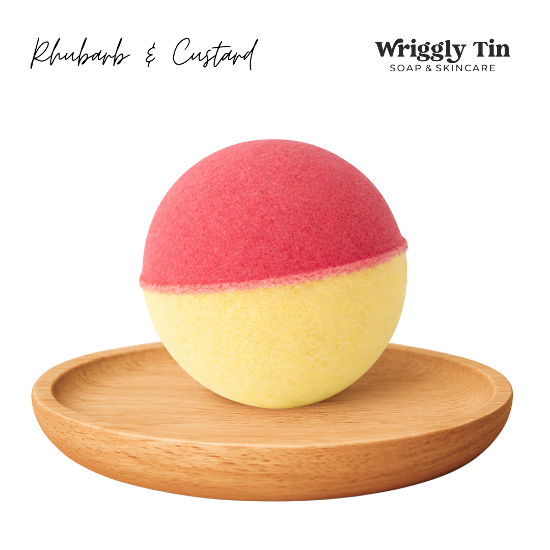BATH BOMBS - ROUND (130g)