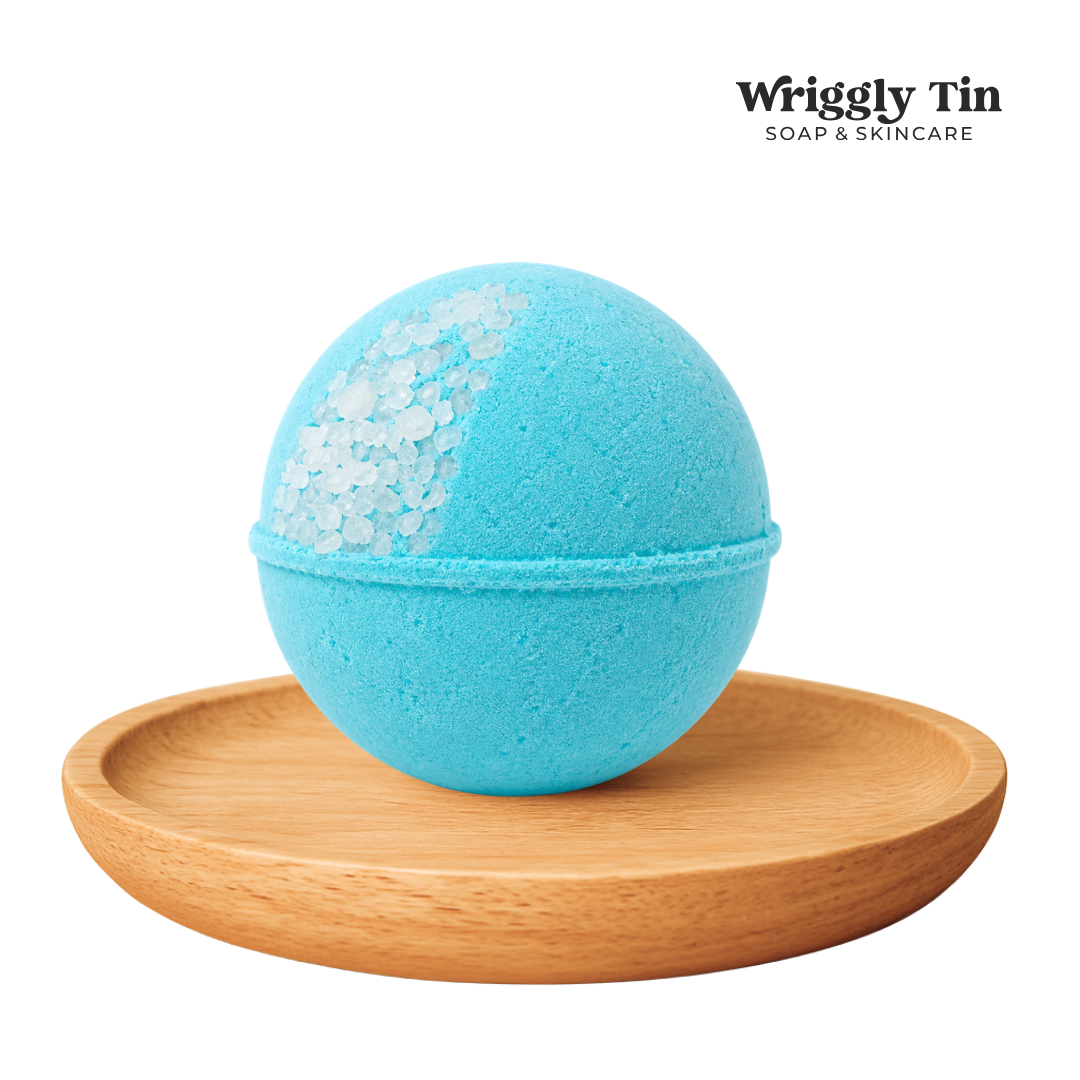 HANDMADE LARGE BATH BOMBS (130g)