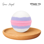 BATH BOMBS - ROUND (130g)