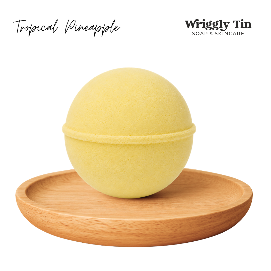 BATH BOMBS - ROUND (130g)
