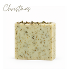 BLACK SPRUCE & CEDARWOOD - Goat Milk Soap