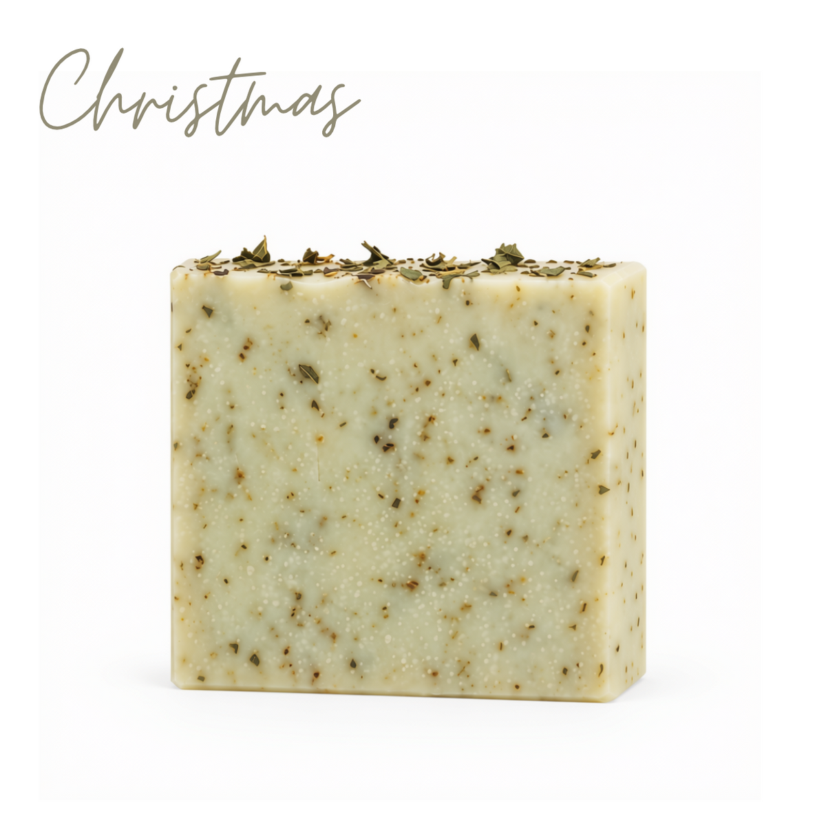 BLACK SPRUCE & CEDARWOOD - Goat Milk Soap
