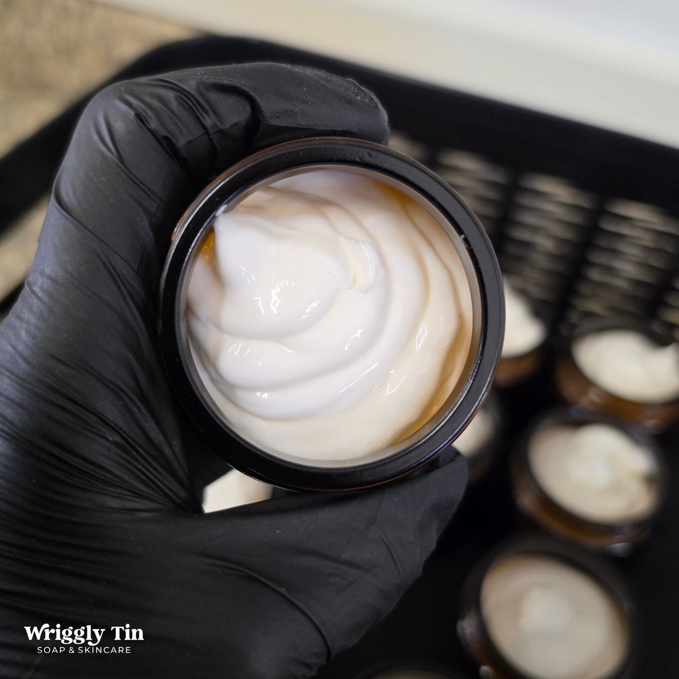 BODY BUTTER - Meadow Lily & Cotton Musk