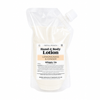 HAND & BODY LOTION - Refill Pouch (600g)