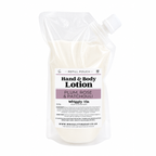 HAND & BODY LOTION - Refill Pouch (600g)