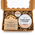 CHRISTMAS SPICE GIFT SET